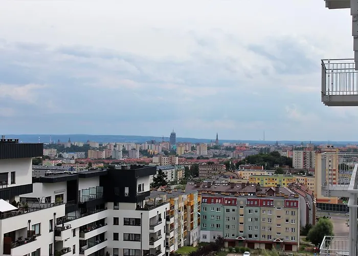 Jab Panoramika Business & Family * Szczecin