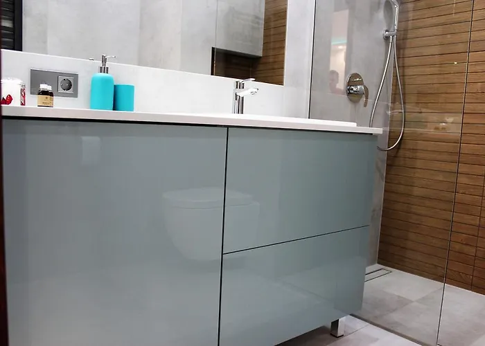 Apartment Jab Panoramika Business & Family *