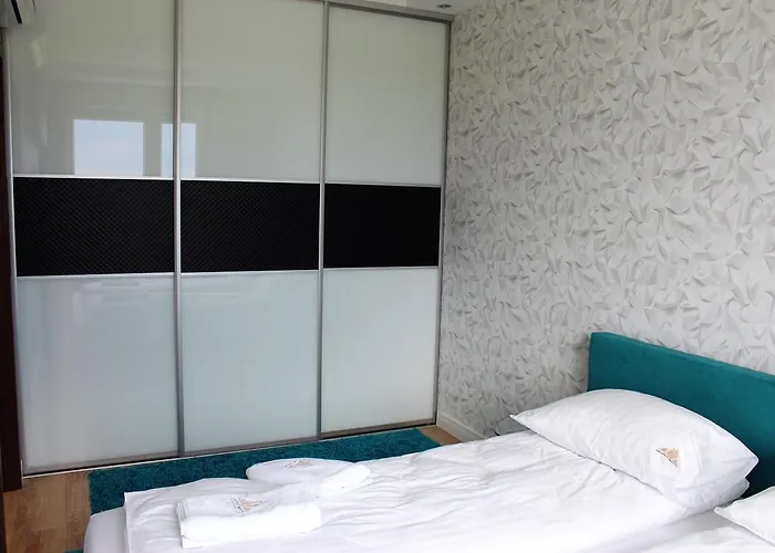 Jab Panoramika Business & Family * Szczecin