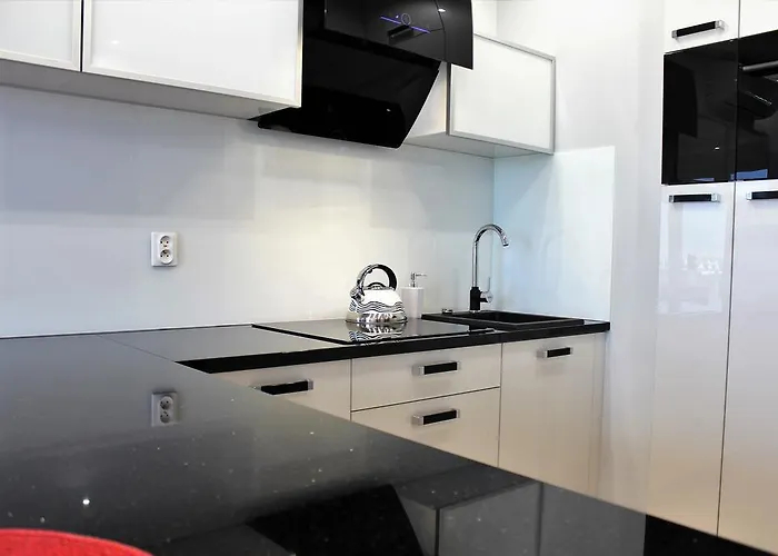 Jab Panoramika Business & Family Апартаменты *