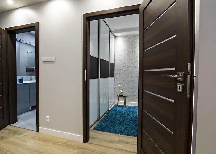 Jab Panoramika Business & Family Апартаменты *