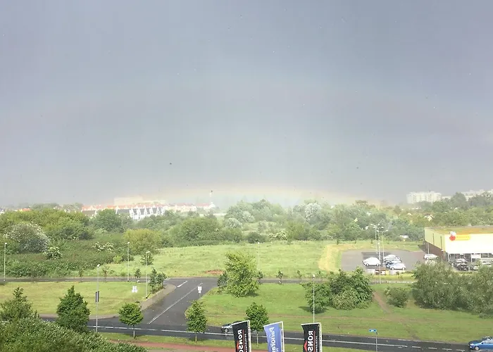 Jab Panoramika Business & Family Apartment Szczecin