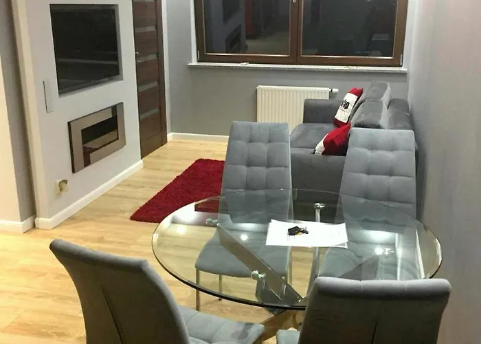 Jab Panoramika Business & Family Apartment *