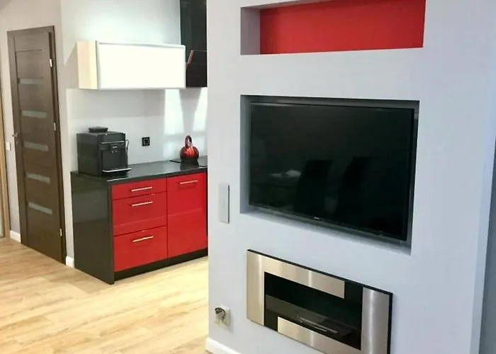 Jab Panoramika Business & Family Апартаменты *