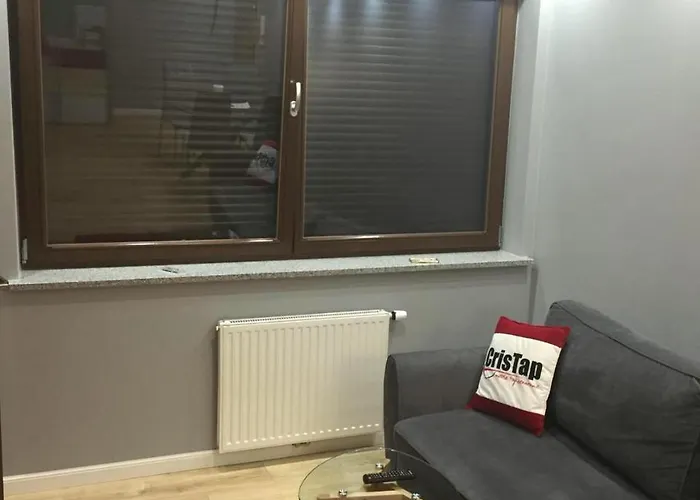 Apartment Jab Panoramika Business & Family Szczecin