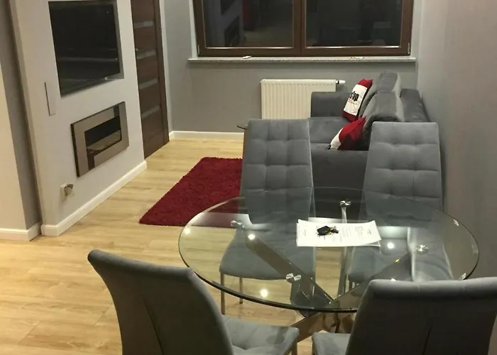 Apartment Jab Panoramika Business & Family