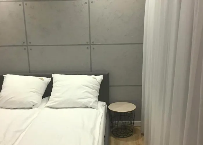 Апартаменты Jab Panoramika Business & Family Щецин