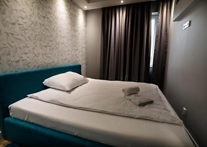 Apartment Jab Panoramika Business & Family