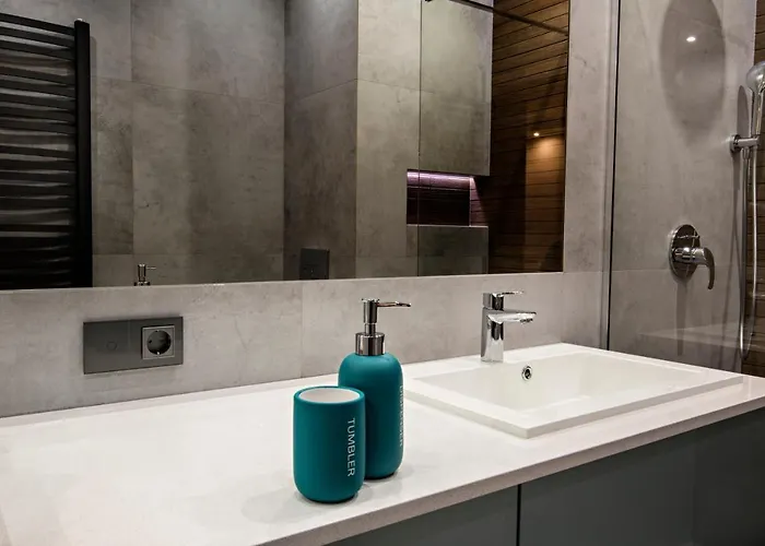 Apartment Jab Panoramika Business & Family *