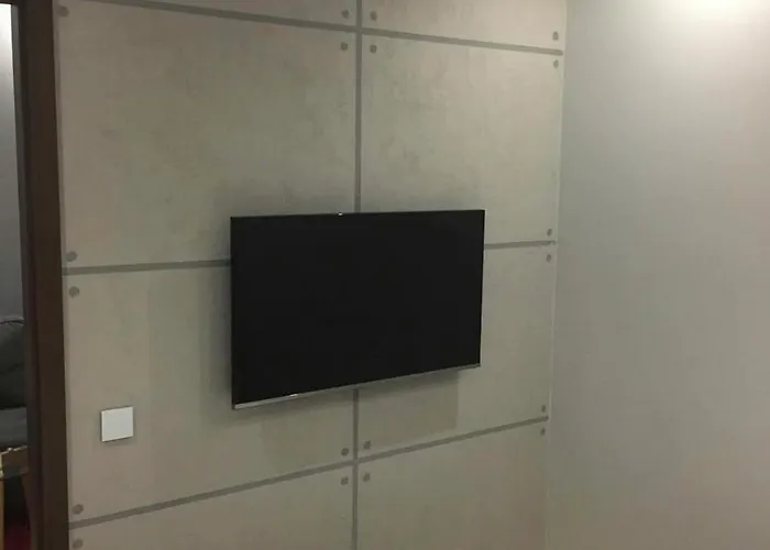 Jab Panoramika Business & Family Apartment