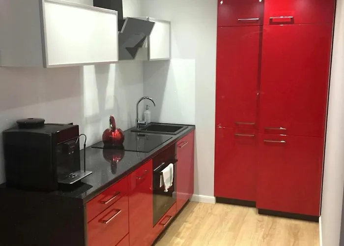 Apartment Jab Panoramika Business & Family Szczecin