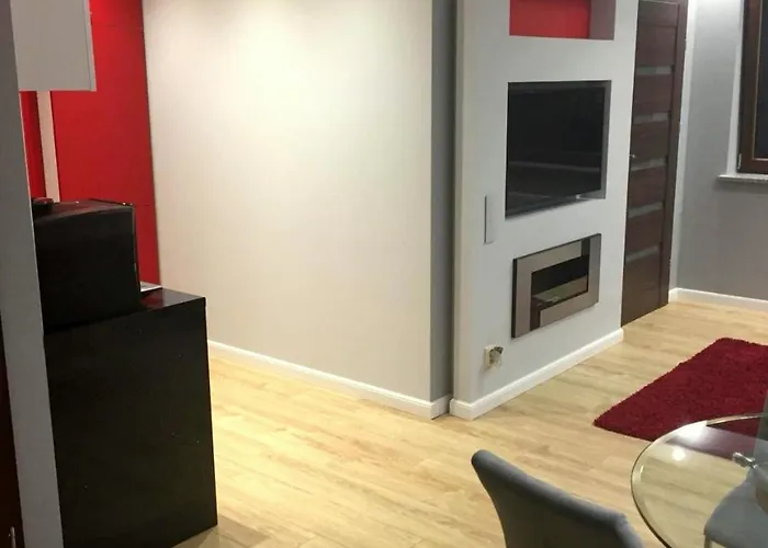 Jab Panoramika Business & Family * Щецин