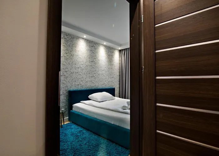 Апартаменты Jab Panoramika Business & Family