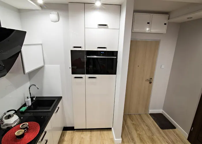 Jab Panoramika Business & Family Apartment