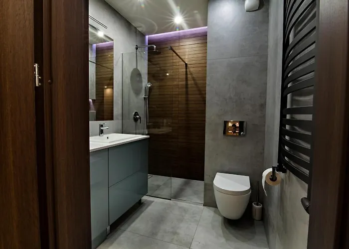 Jab Panoramika Business & Family * Щецин