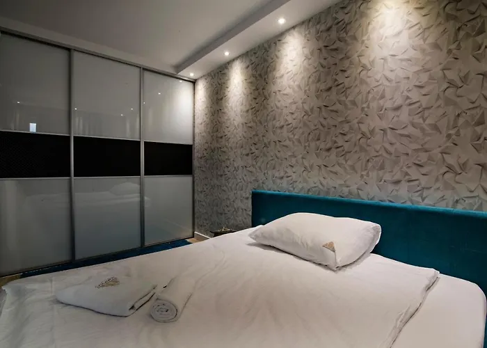 Jab Panoramika Business & Family Apartment Szczecin