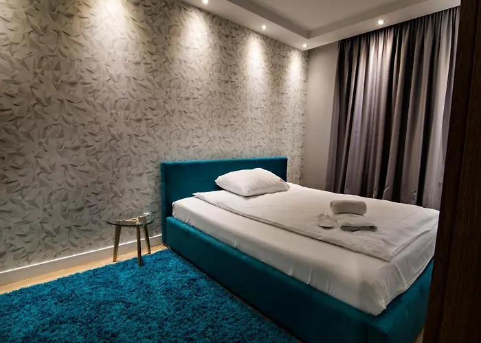 Jab Panoramika Business & Family Apartment *