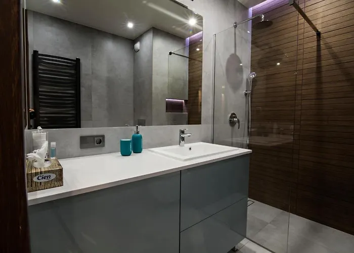 Jab Panoramika Business & Family * Szczecin