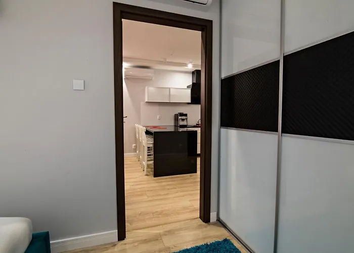 Jab Panoramika Business & Family Apartment