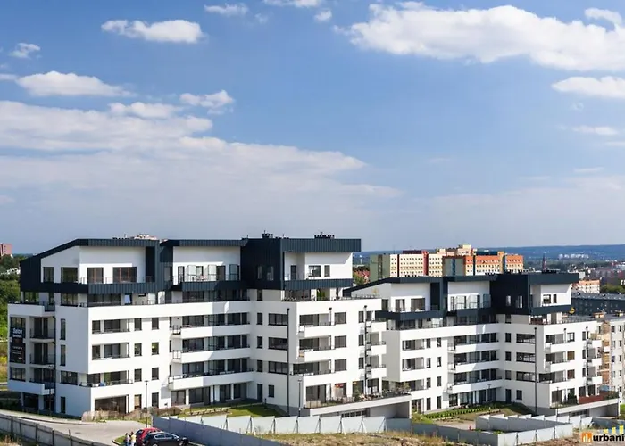 Jab Panoramika Business & Family Щецин