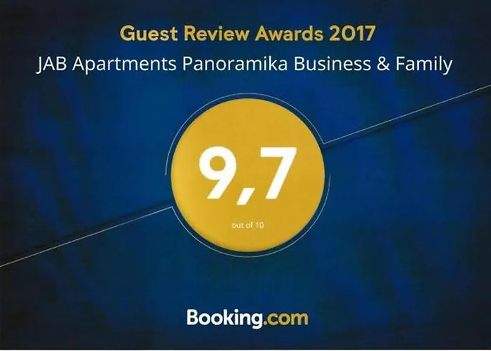 Apartment Jab Panoramika Business & Family
