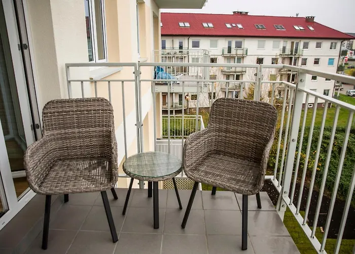 Jab Panoramika Business & Family Apartment *